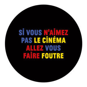 Badge Nouvelle Vague