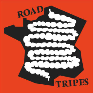 Sticker Road Trip