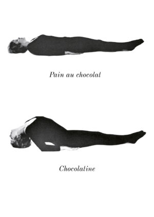 Carte postale Chocolatine