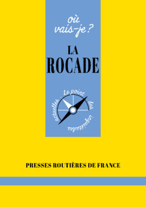 Carte postale Rocade