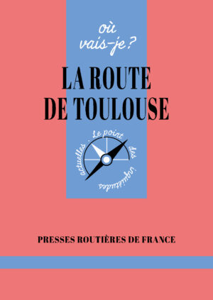 Carte postale Route de Toulouse