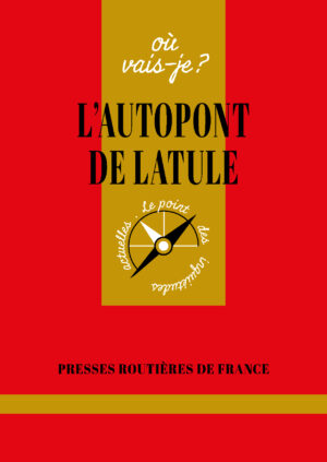 Carte postale Autopont de Latule