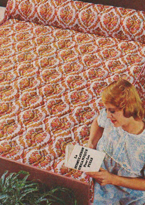 Carte postale Stimulation Organique pour les Pulls